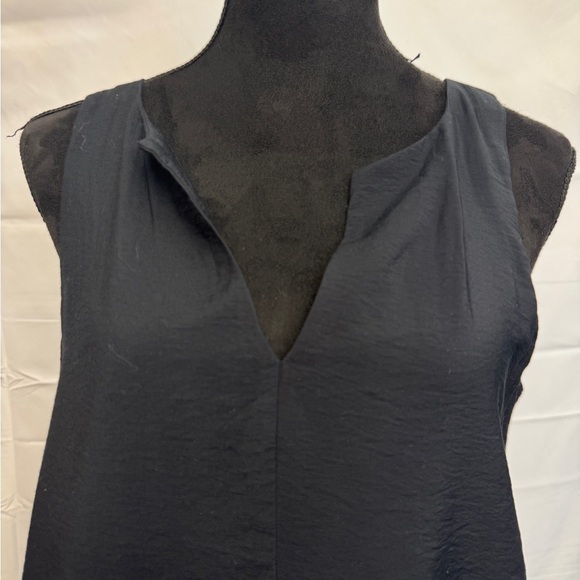 Banana Republic Sleeveless Dress Black - Picture 5 of 11